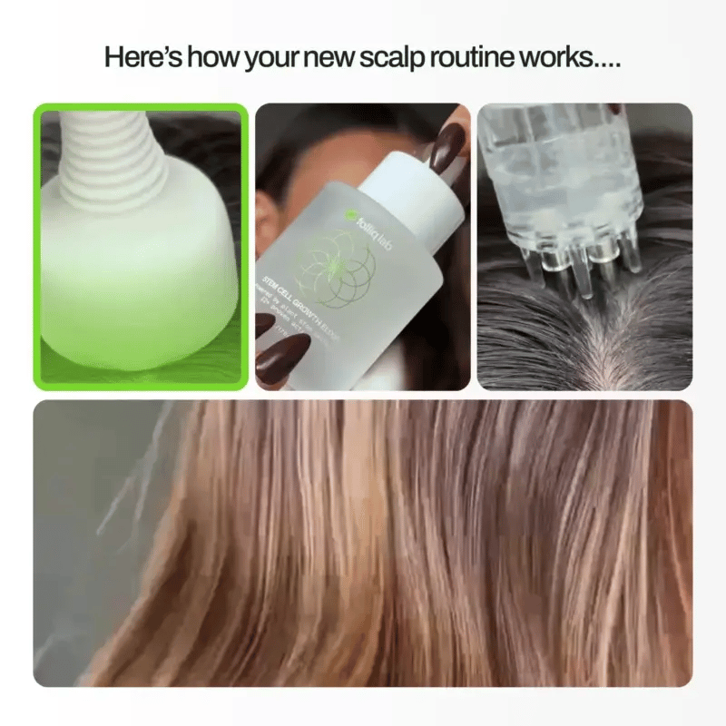 Stem Cell Growth Elixir
