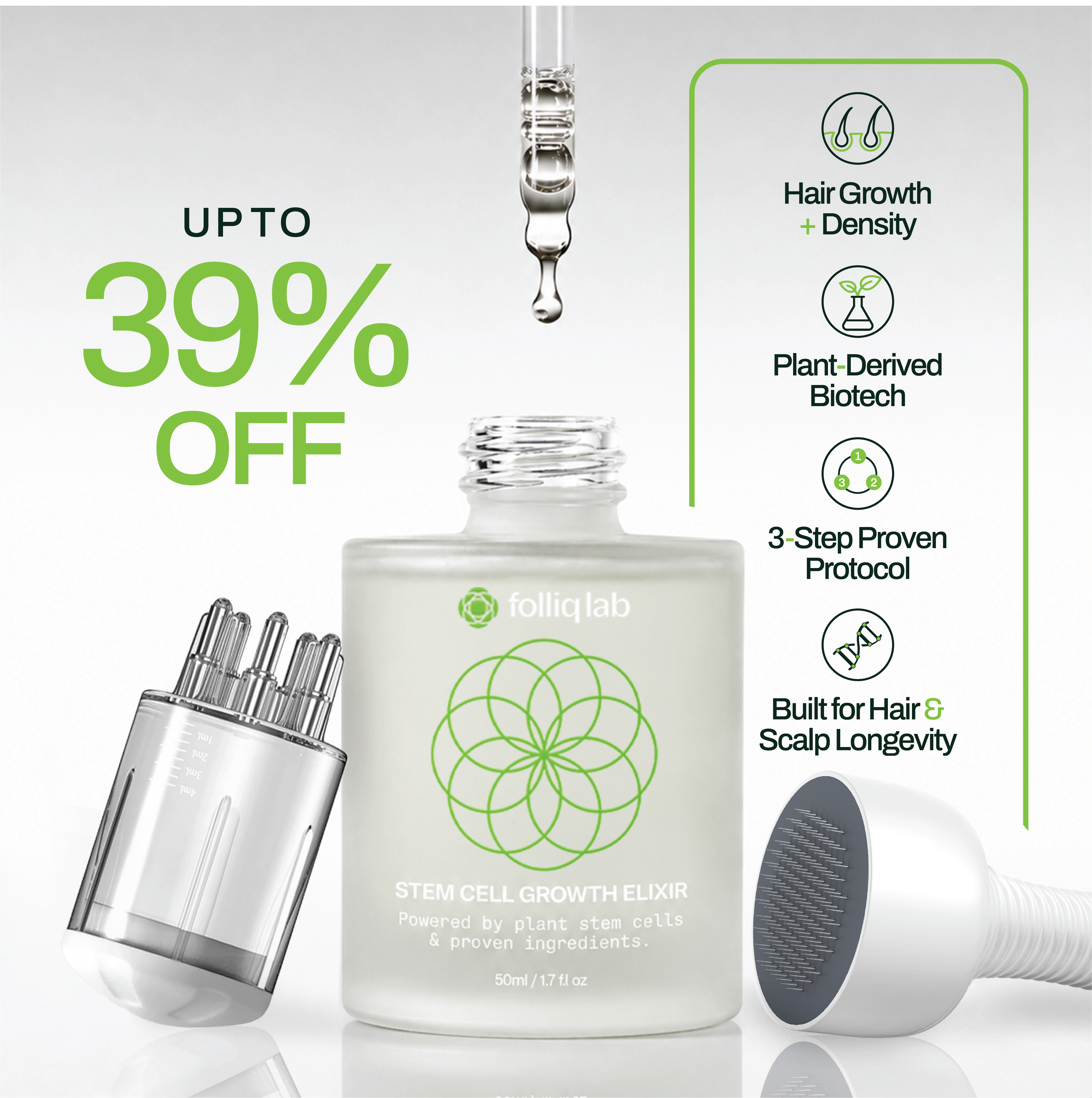Stem Cell Growth Elixir